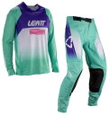 MXウエア 上下セット LEATT 4.5 パープル ジャージ&パンツ モトクロス 正規輸入品 WESTWOODMX 26