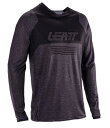 MXジャージ LEATT 4.5 LITE ステルス ブラック/グレー モトクロス 正規輸入品 WESTWOODMX 26