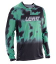 MXジャージ LEATT 4.5 LITE ティール モトクロス 正規輸入品 WESTWOODMX 26