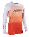 女性用 MXジャージ LEATT 4.5 LITE コーラルピンク ガールズ モトクロス 正規輸入品 WESTWOODMX 26