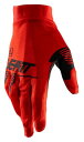MXグローブ LEATT 1.5 GripR レッド モトクロス 正規輸入品 WESTWOODMX 26