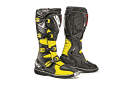 ブーツ SIDI AGUEDA フローイエロー/ブラック アグエダ 正規輸入品 WESTWOODMX