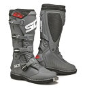 ブーツ SIDI X-POWER グレー モトクロス 正規輸入品 WESTWOODMX