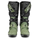 ブーツ SIDI CROSSFIRE3 SRS(交換式ソール)アーミー/ブラック クロスファイア3 正規輸入品 WESTWOODMX
