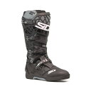 ブーツ SIDI CROSSAIR X ブラック/ブラック モトクロス 正規輸入品 WESTWOODMX