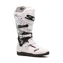 ブーツ SIDI CROSSAIR X ホワイト/ブラック モトクロス 正規輸入品 WESTWOODMX