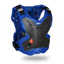 RXR プロテクター Cyb-R ブルー/ブラック 胸部プロテクター チェスト モトクロス レース 正規輸入品 WESTWOODMX