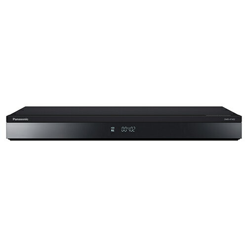 【店内全品P10倍※要エントリー】Panasonic 4Kチューナ内蔵 ブルーレイディスクレコーダー 4TB DIGA DMR-4T402 パナソニック ディーガ