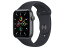 åץ롡Apple Watch SE 44mm MKQ63J/A ڡ쥤ߥ˥ॱߥåɥʥȥݡĥХ GPSǥ Space Gray Aluminum Case Midnight Sport Band SG Alu A2352 SGAL MKQ63J/A 