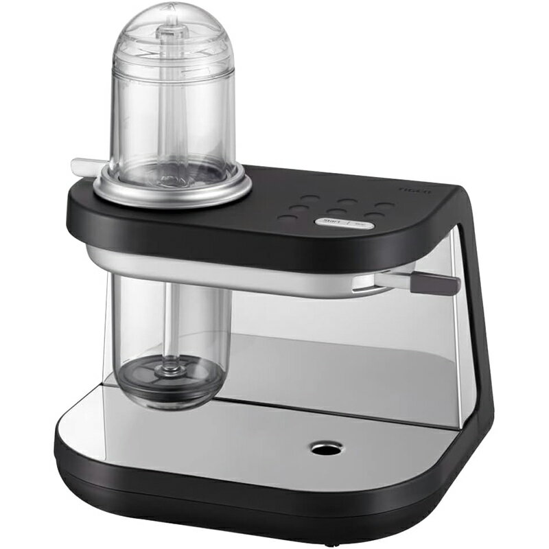タイガー魔法瓶 TIGER コーヒーメーカー Siphonysta ADS-A020-KO オニキスブラックのサムネイル