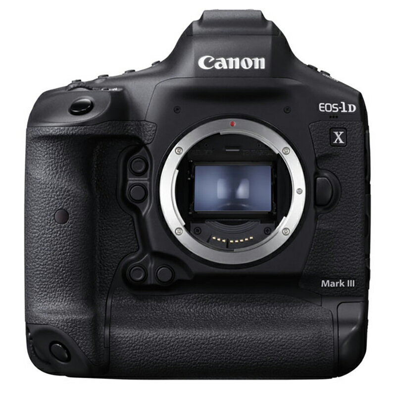 canon Canon デジタル一眼レフカメラ EOS-1D X Mark III MARK キヤノン ブラック EOS1DXMK3 ボディ単体