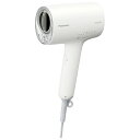 パナソニック ドライヤー ナノケア ウォームホワイト EH-NA0J-W 【Panasonic ヘアードライヤー ナノケア高浸透 かわいい おしゃれ】