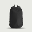 【公式】 WEXLEY リュック バックパック バッグ ビジネス メンズ 17L 15インチ STEM BACKPACK FULL CORDURA BLACK