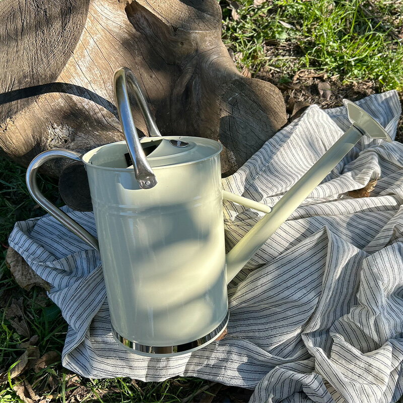 �ڥ����ȥ�å���50��OFF��K��S �᥿�른�祦�� 9L Metal Watering Can ����ȥ��ȡ� �����ꥹ�֥��� ��°�� �����̡�������졡���礦��
