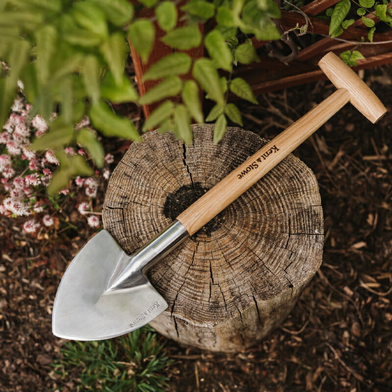 Kent&Stowe��Perennial Spade��¿ǯ���ѥߥǥ������ʬ������٥롡�ɺ��� �������ꥹ�֥��ɡ�15ǯ�ݾ��ա������ǥ˥󥰥ġ��롡�����ϥ�ɥ���̥��ƥ�쥹����������