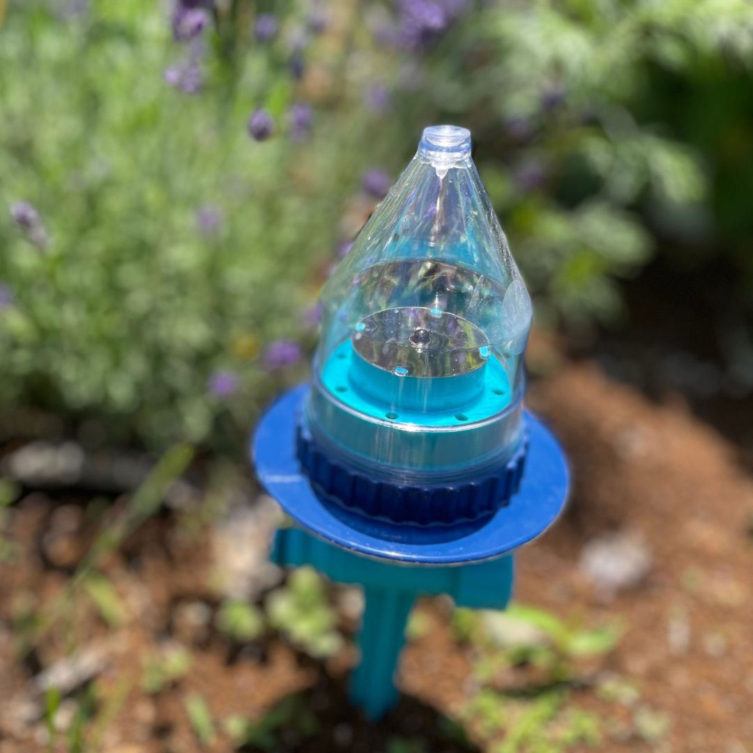 イギリス「Flopro」LED　Multi Col LED Sprinkler　スプリンクラー　散水機　ライ...