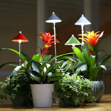 Sunlite サンライト　From スウェーデン　Venso社　北欧の植物育成ライト　LEDライト