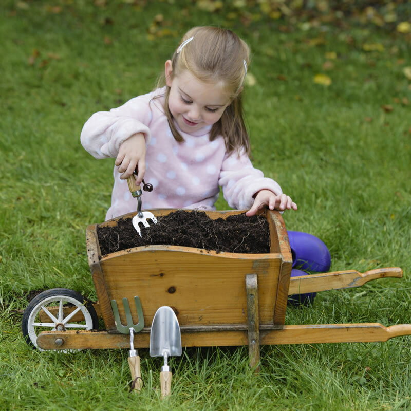 Kent&Stowe Kids Hand Fork ケントストー　キッズ　ハンドフォーク　イギリスブラ...