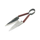 Kent & Stowe　Large　Topiary　Shears ケントストー　剪定ばさみ　イギリスブランド　カッティングツール　