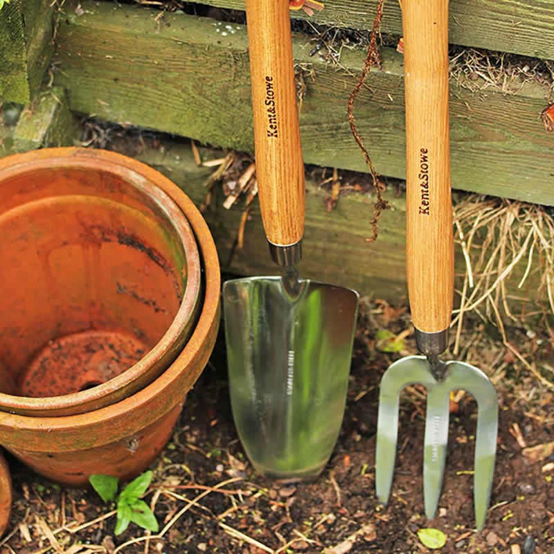 Kent��Stowe Border Hand Fork ����ȥ��ȡ���Ĺ���ϥ�ɥե������������ꥹ�֥��ɡ�15ǯ�ݾ��ա������ǥ˥󥰥ġ��롡�����ϥ�ɥ롡���ʼ����ƥ�쥹����������
