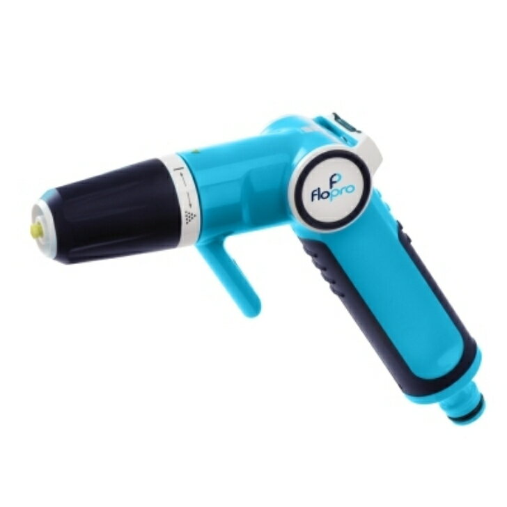 イギリス「Flopro」 ノズル FLOPRO VERGO SPRAY GUN スプレーガン フロプロ 散水 水撒き