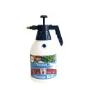 Flopro Pressure Sprayer 2L 加圧式ミストスプレー ハンディ水圧洗浄機 2リットル 電源ケーブル不要 イギリスブランド 英国