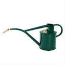 100年以上の歴史を持つ英国老舗ジョウロメーカーHAWSのメタルカンMetal Watering Can　1L