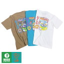 セール中 DISCUS ATHLETIC × LID BREAK (ディスカス×リド ブレイク) 半袖 バックプリント Tシャツ CHICAGOTEE