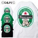 GALFY ガルフィー 暇な犬Tee 正規品 Tシャツ 半袖TEE ユニセックス ストリート オーバーサイズ レディース メンズ 90年代 カジュアル ト ティファニーグリーン ホワイト ブラック 大きめ ゆったり オーバーサイズ あす楽対応 ギャル ガルフィー女子 サブカル 152204