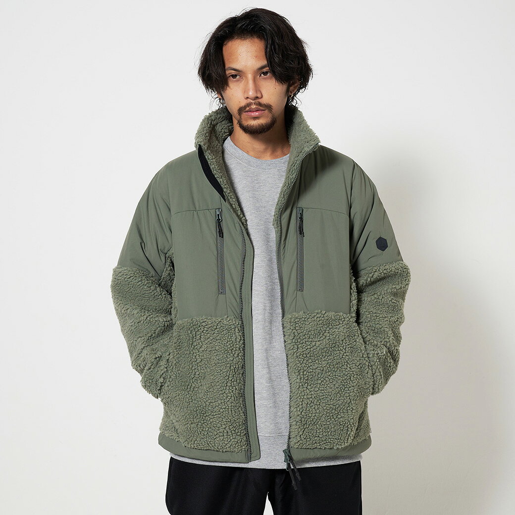 LANTERN ランタン HEATING BOA BLOUSON あす楽対応 送料無料 温度調整 ヒーティングデバイス ヒート メンズ レディース アウター 暖かい キャンプ アウトドア スポーツ観戦 プレゼント ギフト 返品不可 wflags-10000650 WFLAGS楽天市場店 サンプル画像3
