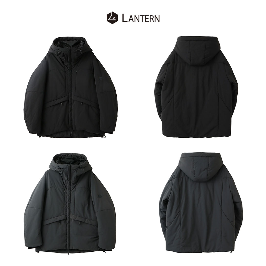 LANTERN ランタン HEATING HOODED BL あす楽対応 送料無料 温度調整 ヒーティングデバイス ヒート メンズ レディース アウター 暖かい キャンプ アウトドア スポーツ観戦 プレゼント ギフト 返品不可 wflags-10000884 WFLAGS楽天市場店 サンプル画像2