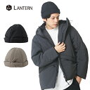 LANTERN (ランタン) INSULATED CAP 温度調整 2024 キャップ メンズ レディース アウター アウトドア ブラック (MOA-LAN-1...