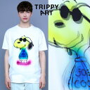 TRIPPY MIKIO ART トリッピーミキオアート PEANUTS