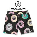 VOLCOM {R VOLCOM ENTERTAINMENT LONG PLAYING STONEY TRUNKS - BLACK (A2512304) yyΉzCp {[hV[c surf  T[tB p {[hV[c Y 