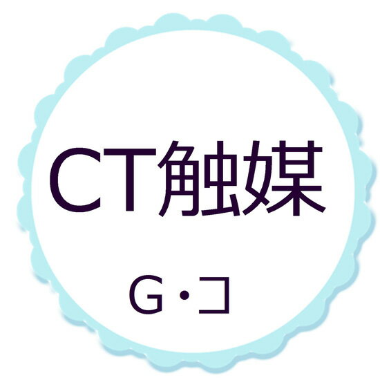 CT触媒　G・コ（単品購入不可）