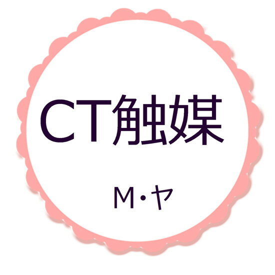 CT触媒　M・ヤ（単品購入不可）