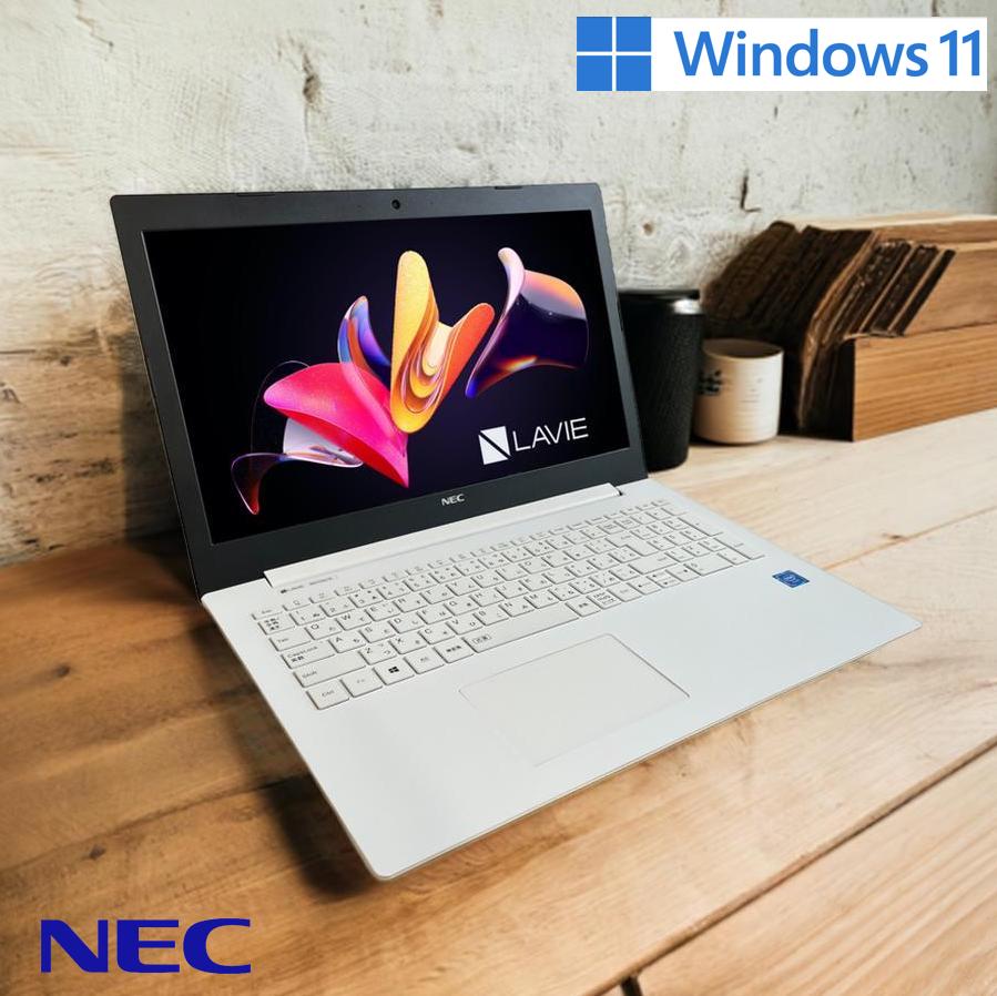 楽天市場】中古ノートパソコン windows11(メーカーNEC・CPU 楽天市場】中古ノートパソコン windows11(メーカーNEC・CPU