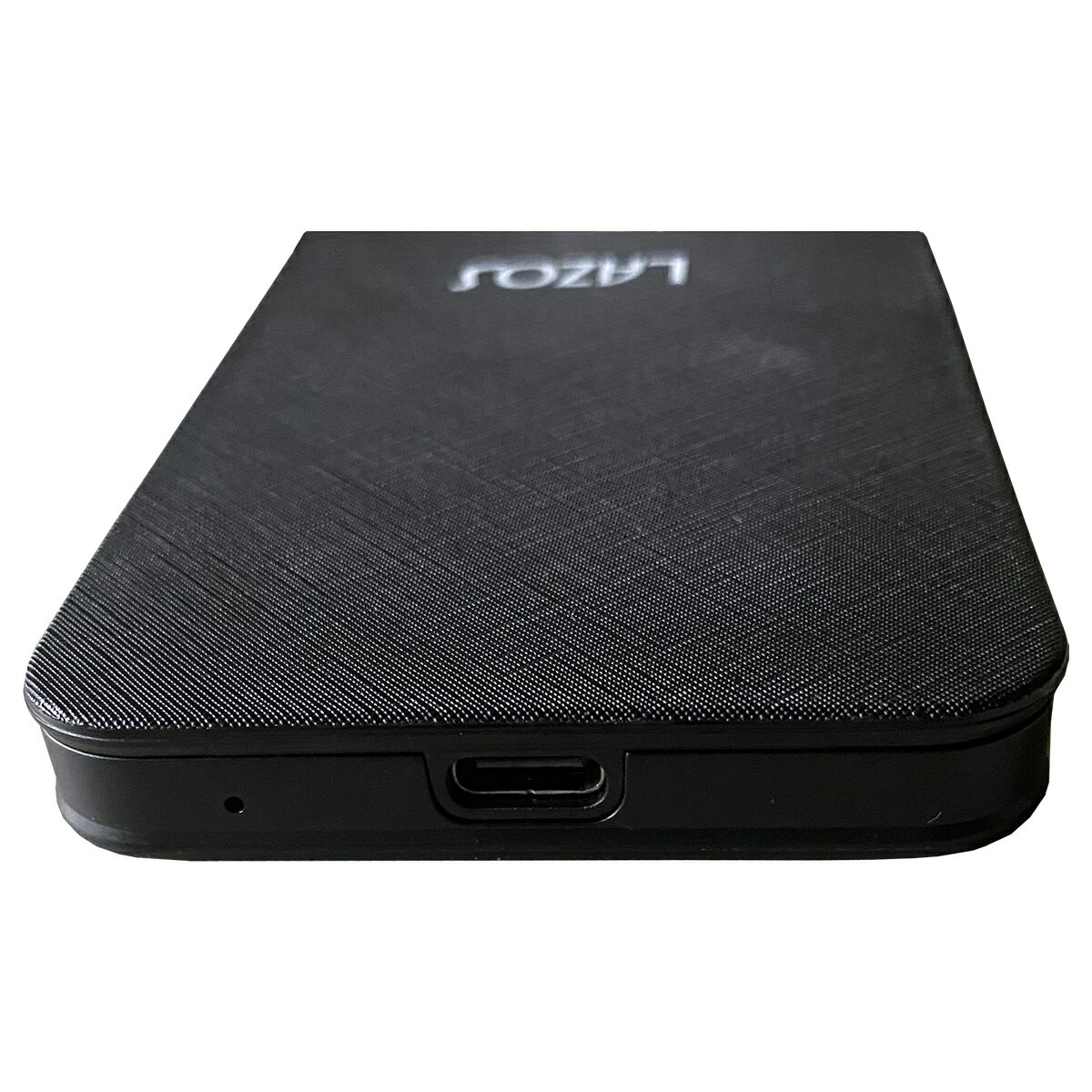 Lazos　ラソス ポータブルSSD 480GB L-S480-B - Image 3