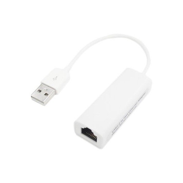 【新品】USB2-LAN USB2.0 to LANアダプタ