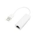【新品】USB2-LAN USB2.0 to LANアダプタ