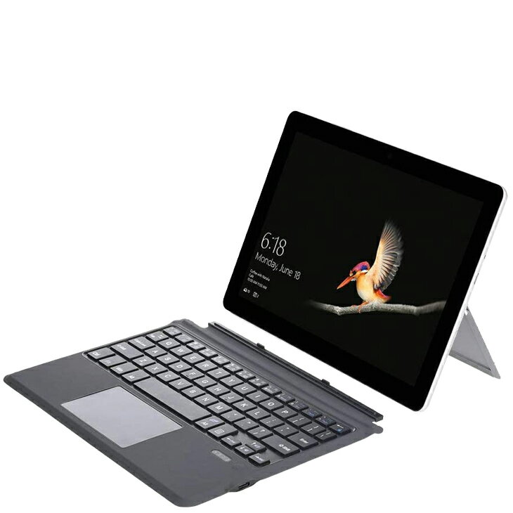 【全商品オープニング価格 岡田ストアマイクロソフト Surface Go タイプ カバー ブラック KCM-00043