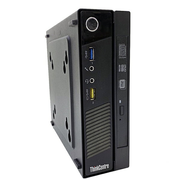 楽天市場 中古 Lenovo M73 Tiny 中古デスクトップパソコン Win10 極かｐ小サイズ 第四世代 Corei5 4570t 2 9ghz メモリ8g Ssd512gb マルチ Usb3 0 訳あり 中古パソコン販売のワットファン