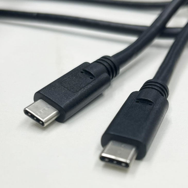 【新品】USB Type-C タイプCケーブル...の紹介画像2