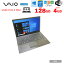 ֡šSONY VAIO Pro13 MK2 VJP132C11N  Ρȥѥ Office Win10 եHD   [Corei5 5200U 2.2Ghz 4GB SSD128GB ̵ BT 13] ʡפ򸫤