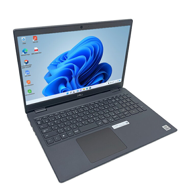 ����š�DELL Latitude 3510 ��� �Ρ��� Office ���٤� Win11 or Win10 ��10���� �ե�HD [Core i5 10210U ����8GB SSD512GB ̵�� ����� �ƥ󥭡� 15.6�� ] ������