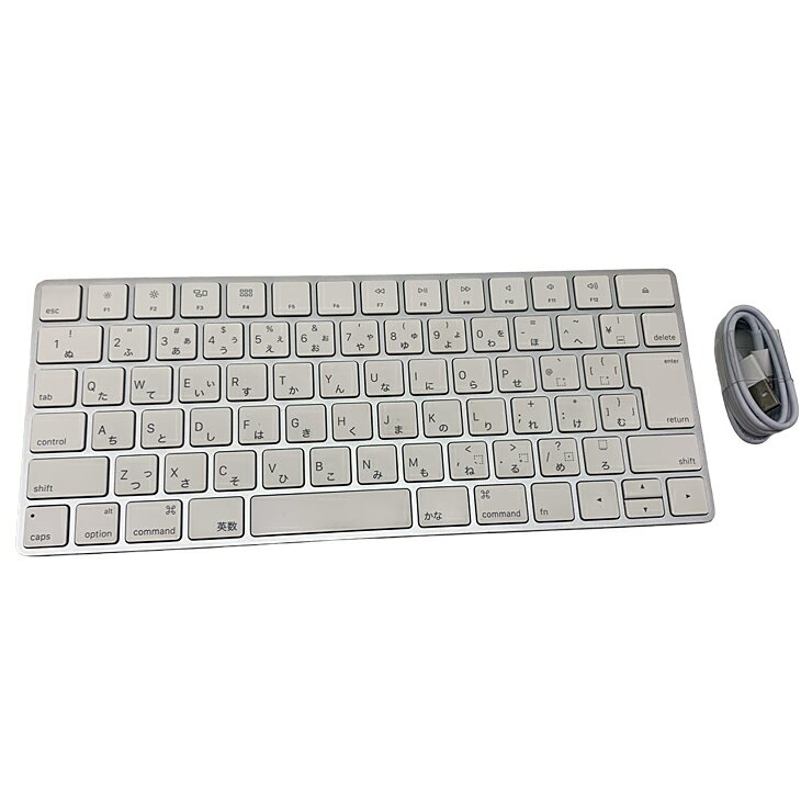 Apple（アップル）『MagicKeyboard（MLA22J/A）』