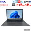 šNEC LAVIE NS700/KAB  Ρ Office Win11 home 8 [Core i7 8550U 12GB 512GB BD ̵BT ƥ󥭡  ֥å]