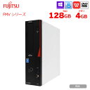【中古】富士通 ESPRIMO FMV-D586 中古 デスクトップ Office Win10 第6世代[Core i5 6500 3.2GHz メモリ4GB ...