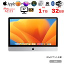 【中古】Apple iMac 27inch 