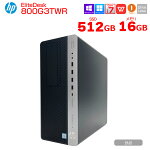 HPEliteDesk800G3TWRCorei7Υϥѥ3ƱOffice٤Win11orWin106[Corei7670032GSSD512GB]: